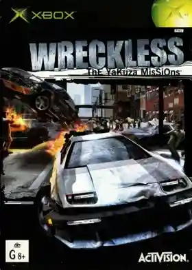 Wreckless The Yakuza Missions (USA)